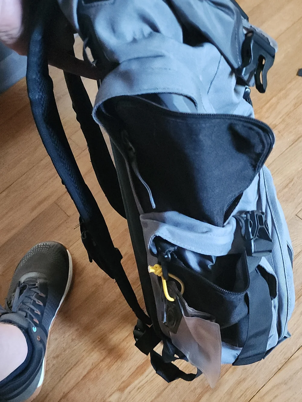 Vintage Oakley Surf Pack